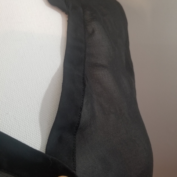 Sheer Blouse - Picture 2 of 3